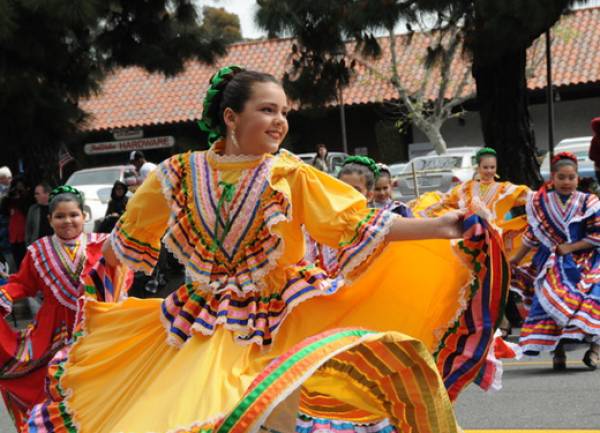 "Cinco de Mayo" στο "El Mestizo"