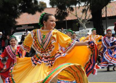 &quot;Cinco de Mayo&quot; στο &quot;El Mestizo&quot;