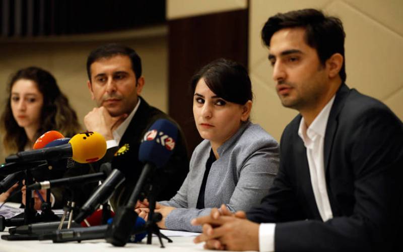 Τουρκία: Κούρδοι βουλευτές σταμάτησαν την απεργία πείνας μετά την έκκληση Οτσαλάν