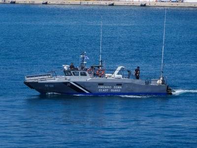 Ναυάγιο στη Χίο: Ανασύρθηκαν νεκροί μετανάστες – Συνεχίζονται οι έρευνες