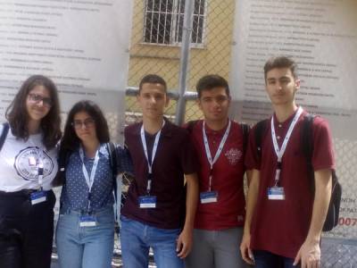 Το 4ο Λύκειο Καλαμάτας στους 3ους Μαθητικούς Αγώνες Ρητορικής