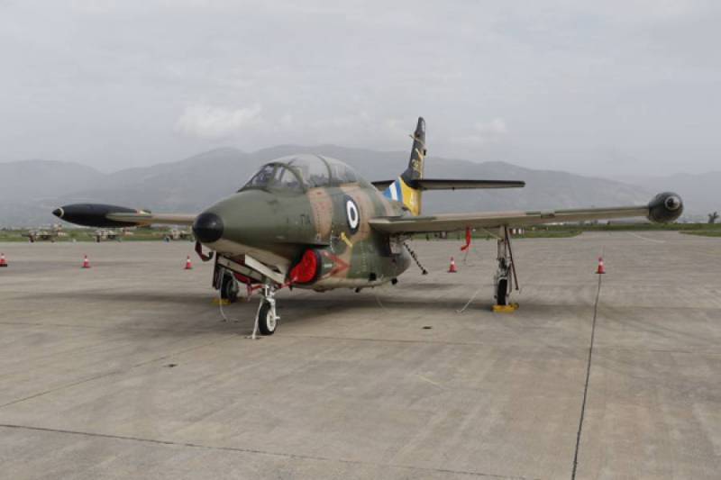 Καλαμάτα: Ο Στρατός Ξηράς φεύγει, η Πολεμική Αεροπορία ενισχύεται