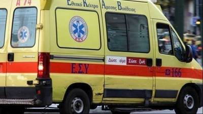 Φορτηγό παρέσυρε και σκότωσε πεζό στη λεωφόρο Μαραθώνος