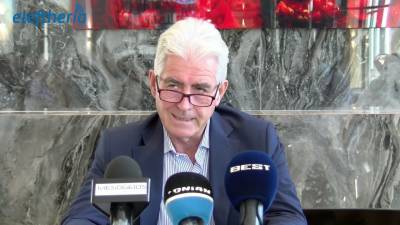 Τζαμουράνης για τον δημόσιο χώρο στις παραλίες της Καλαμάτας