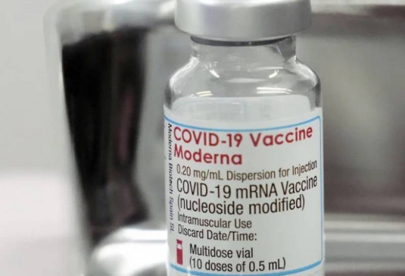 Κορονοϊός - Εμβόλιο Moderna: Αποτελεσματικό στη μετάλλαξη Δέλτα - Η προστασία σταδιακά φθίνει