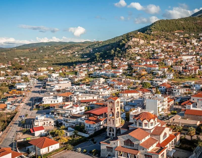 Μελέτη αντικατάστασης δικτύου ύδρευσης στην Κυπαρισσία