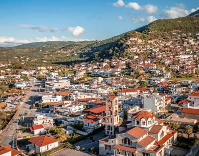 Μελέτη αντικατάστασης δικτύου ύδρευσης στην Κυπαρισσία