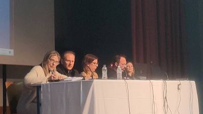 Κυπαρισσία: 3 σενάρια για το Ειδικό Πολεοδομικό Σχέδιο - Παρουσιάστηκαν εν μέσω αντιδράσεων