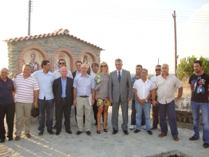 Δήμος Πύλου - Νέστορος: Ανοίγουν δρόμοι για εμπορικές σχέσεις με την Κύπρο
