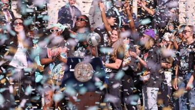 Forbes: Οι 25 πιο ακριβές γυναικείες ομάδες στον κόσμο έχουν αξία 5,6 δισ. δολάρια