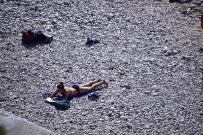 Meteo: Άνοιξη μέσα στον Νοέμβριο - Έρχονται υψηλές θερμοκρασίες και αφρικανική σκόνη