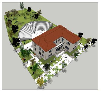 2.850.000 ευρώ για το Παλιό Γυμνάσιο Πύλου