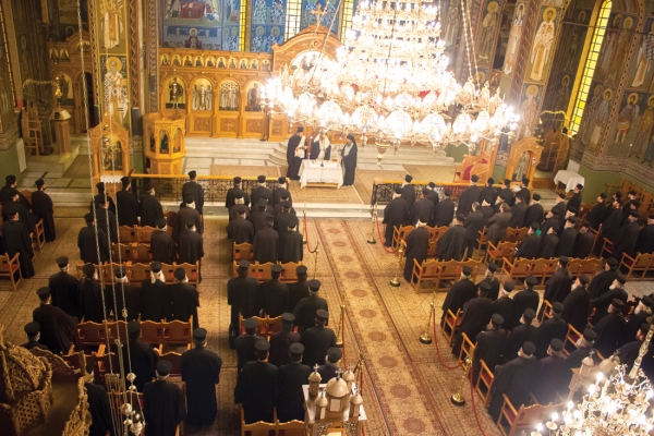 Ιερατική Σύναξη Κληρικών Μεσσηνίας: Σχέδιο διοικητικών αλλαγών στις ενορίες