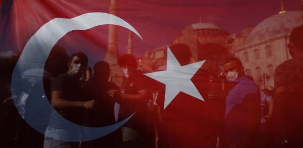 Τουρκία: Συλλήψεις 270 τζιχαντιστών - Κατηγορούνται ότι ετοίμαζαν βομβιστικές επιθέσεις την Πρωτοχρονιά