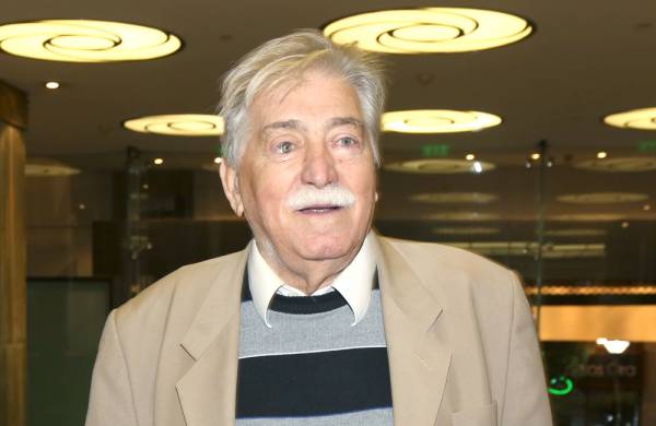 Ανέστης Βλάχος: Πέθανε ο αγαπημένος ηθοποιός