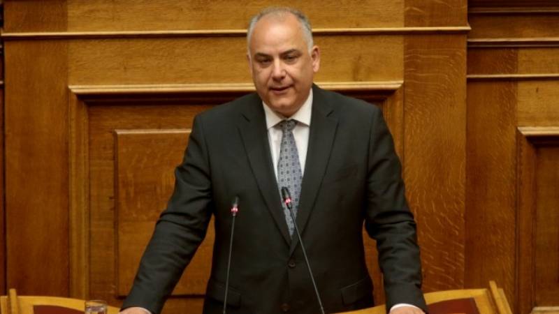 Γιάννης Σαρίδης: Πιστεύω στην ελευθερία του βουλευτή και την ψηφο κατά συνείδηση