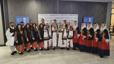 «Χοροτράγουδο στην Καλαμάτα»: Σεμινάριο από το Λύκειο των Ελληνίδων