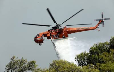 Συνελήφθη 28χρονος άνδρας για πυρκαγιά από πρόθεση στη Σάμο