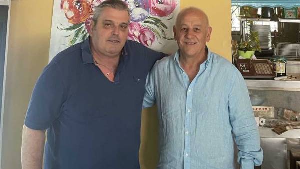 Δήμος Οιχαλίας: Υποψήφιος με Αδαμόπουλο ο Γεώργιος Ντόντος