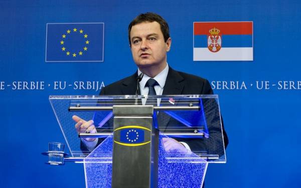 Σερβία: «Δυσάρεστη» και «κακή» η απόφαση της Ελλάδας για κλείσιμο των συνόρων