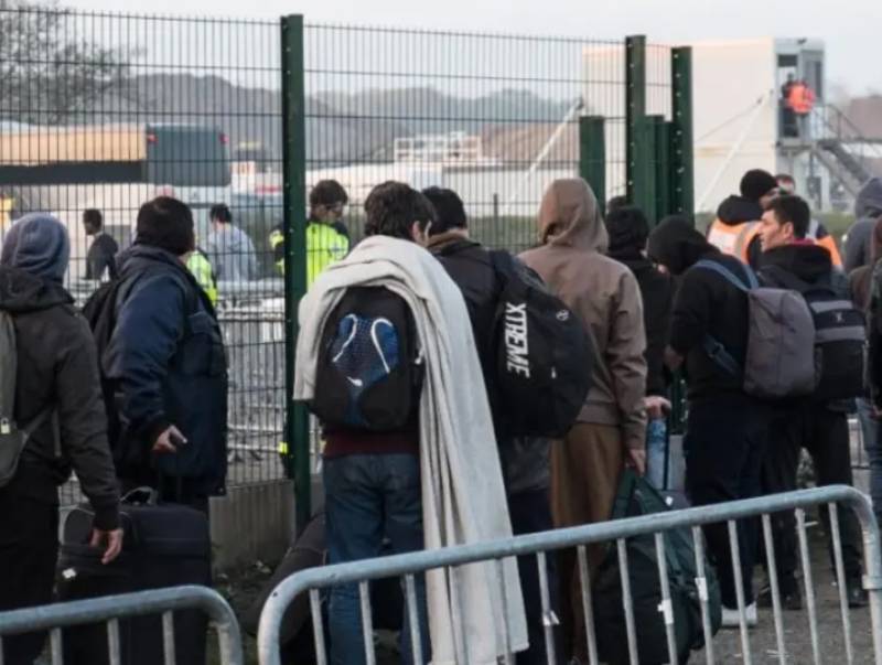 ΕΕ: Οι αιτήσεις ασύλου αυξάνονται θεαματικά τα πρώτα τρία τρίμηνα του 2023