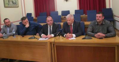 Υποψήφιος δήμαρχος Καλαμάτας ο Γιώργος Δημητρούλιας