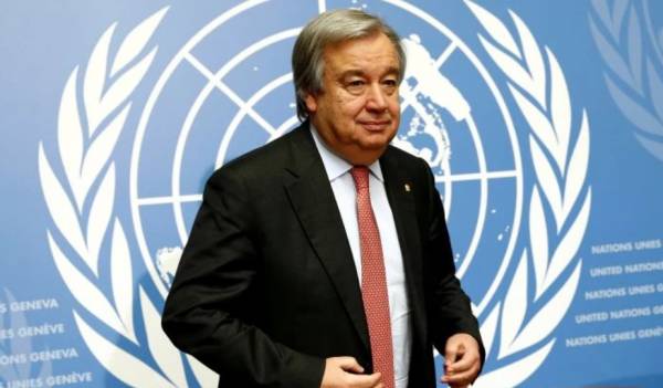 Γκουτέρες: Για κρίση χρέους λόγω covid-19 προειδοποιεί ο γγ του ΟΗΕ