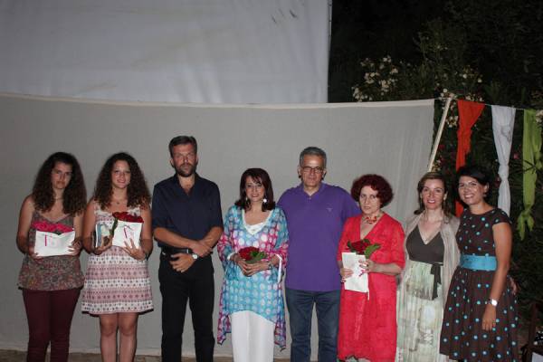 Παρουσίαση του βιβλίου της Ελένης Στασινού: "Η γυναίκα των Δελφών"