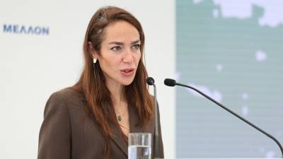 Μιχαηλίδου: Ανοίγει η πλατφόρμα «Νταντάδες της Γειτονιάς» - Καταβάλλονται 150 ευρώ ανά παιδί