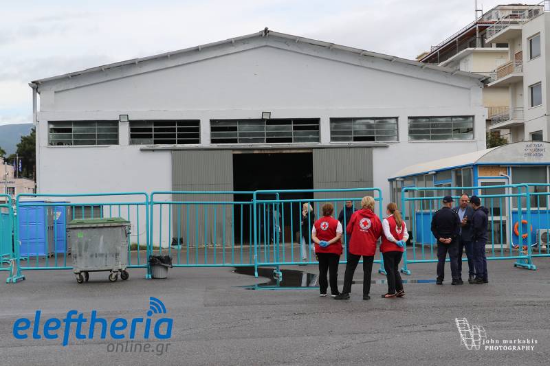 Δημοτική Επιτροπή: Αιχμές για τις συνθήκες φιλοξενίας των μεταναστών - “Απών” το Υπουργείο από την οικονομική συνεισφορά