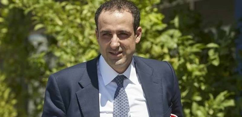 Γρ. Δημητριάδης: «Έχω ήδη καταθέσει δύο φορές στη Θεσμών και μια φορά στον Άρειο Πάγο - Πόσες φορές είναι αρκετές;»