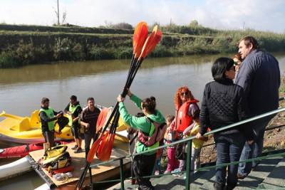 Εκδηλώσεις στον ποταμό Αρι (βίντεο - φωτογραφίες)