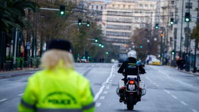 Κυκλοφοριακές ρυθμίσεις για τον 39ο Αυθεντικό Μαραθώνιο Αθηνών