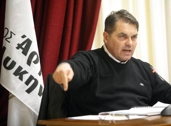 Επτά αντιδημάρχους όρισε ο δήμαρχος Άργους- Μυκηνών
