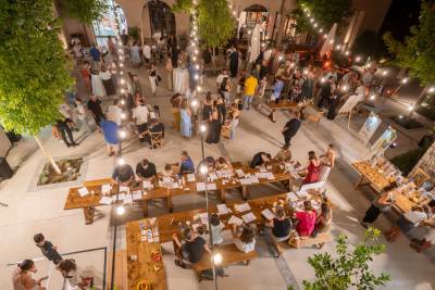 Το Messinia Terroirs Wine Festival ανέδειξε ξανά τη δυναμική του μεσσηνιακού αμπελώνα - Πάνω από 1.500 επισκέπτες