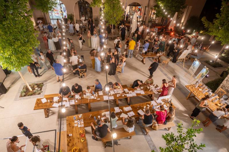 Το Messinia Terroirs Wine Festival ανέδειξε ξανά τη δυναμική του μεσσηνιακού αμπελώνα - Πάνω από 1.500 επισκέπτες
