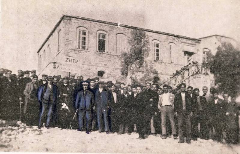 Μαζικές εκτοπίσεις τον Αύγουστο του 1940