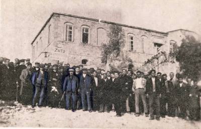 Μαζικές εκτοπίσεις τον Αύγουστο του 1940
