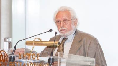 Πέθανε ο Γιώργος Γραμματικάκης