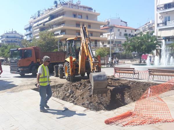 Καλαμάτα: Τον Οκτώβριο αποκαλυπτήρια του Μνημείου Φωτός