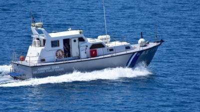 Απεγκλωβίστηκαν 90 άτομα από την βραχονησίδα Πρασονήσι βόρεια των Αντικυθήρων