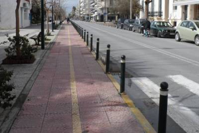 Καλαμάτα: Από του χρόνου έργα στη Ναυαρίνου (βίντεο)