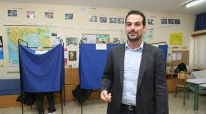 Σακελλαρίδης: Να φέρουμε την μεγάλη αλλαγή στην Αθήνα