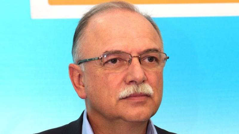 Δ. Παπαδημούλης: «Ο κ. Γιούνκερ ακύρωσε τα περί 4ου μνημονίου της ΝΔ»