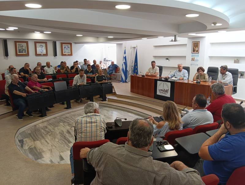 Αποζημίωση μελών Δημοτικού Συμβουλίου Μεσσήνης