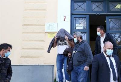 Σεξουαλική παρενόχληση 11χρονης στο Μοσχάτο: 20ετής φυλάκιση με 3ετή αναστολή για τον καθηγητή (βίντεο)