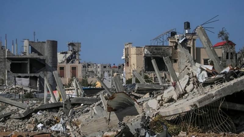 Ισραηλινά πλήγματα στη Γάζα - Δεκατρείς νεκροί