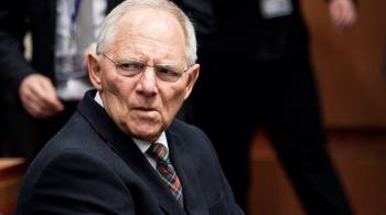 Σόιμπλε σε Γερμανούς βουλευτές: Προετοιμαζόμαστε για Grexit