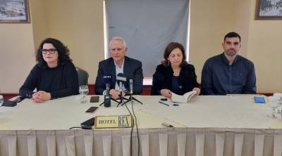 Ραγκούσης από Καλαμάτα: “Ισχυρή εναλλακτική κυβερνητική λύση από προοδευτικές δυνάμεις” (βίντεο)