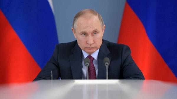 Β. Πούτιν: Δεν σκοπεύουμε να διχάσουμε την ΕΕ
